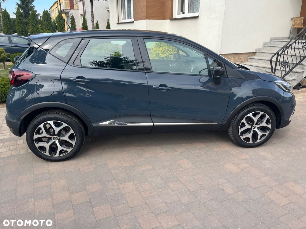 Renault Captur (ENERGY) TCe 90 LIMITED - 8