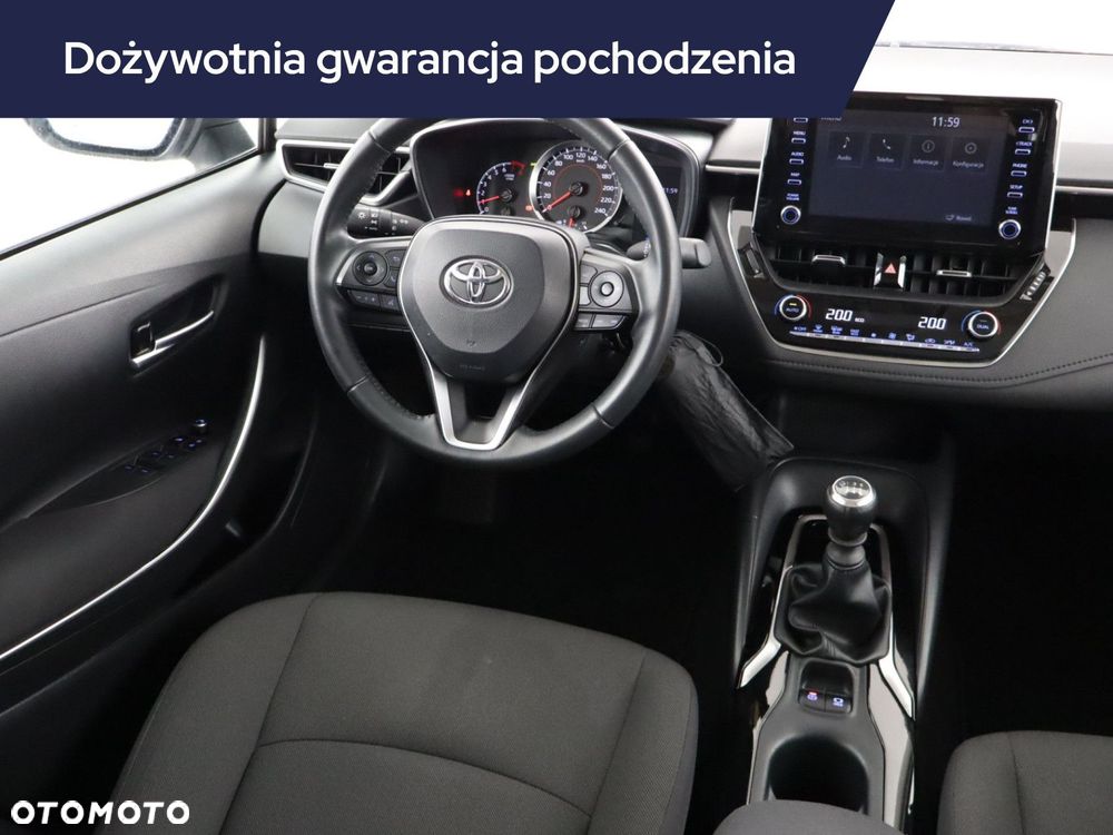 Toyota Corolla - 9