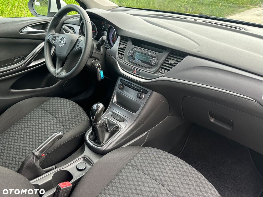 Opel Astra 1.6 D (CDTI) Business - 15