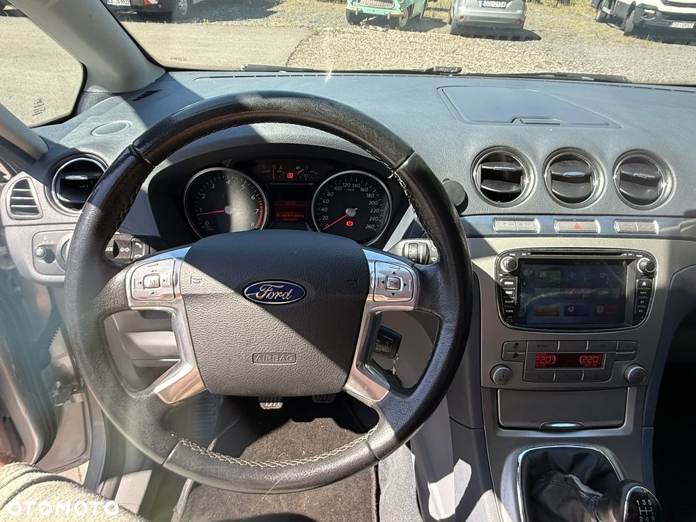 Ford S-Max 2.0 Viva Trend - 13