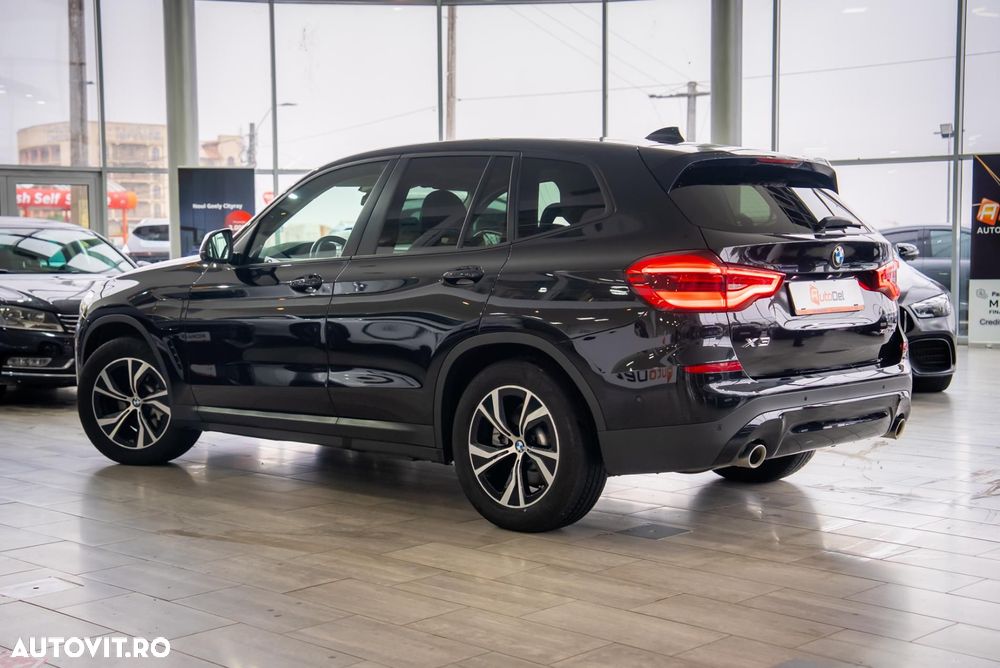 BMW X3 xDrive30e Aut. M Sport - 8
