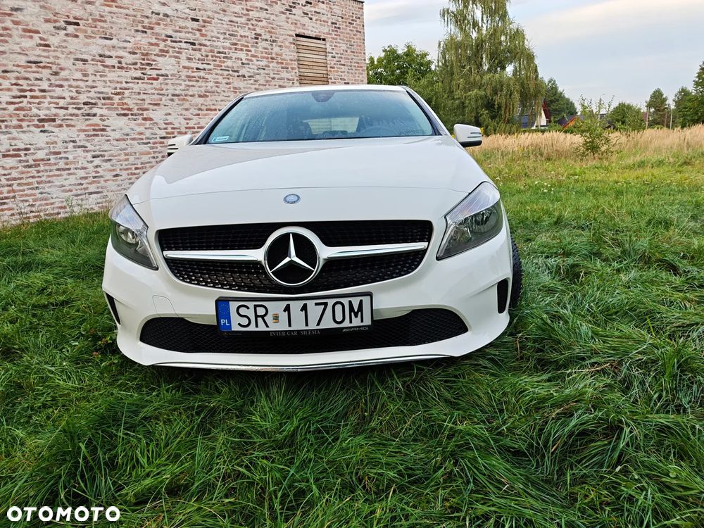 Mercedes-Benz Klasa A 180 BlueEfficiency Edition - 15
