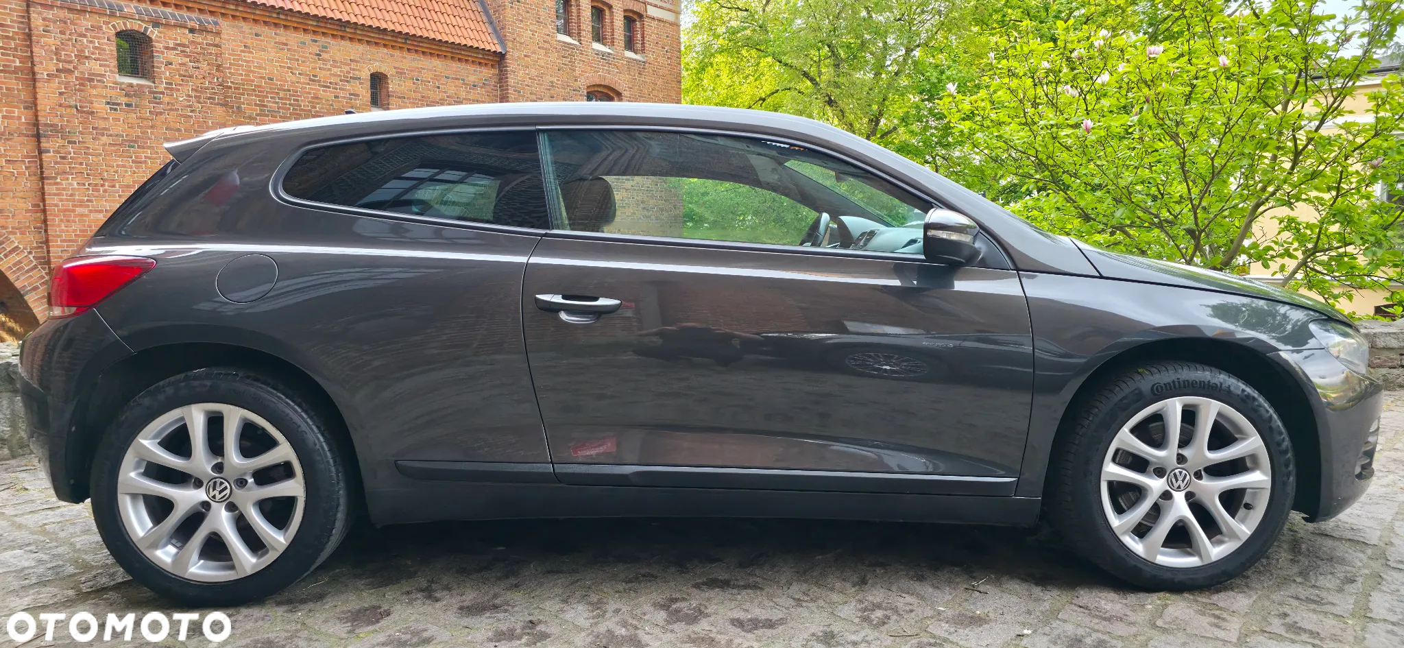 Volkswagen Scirocco 1.4 TSI Life - 6