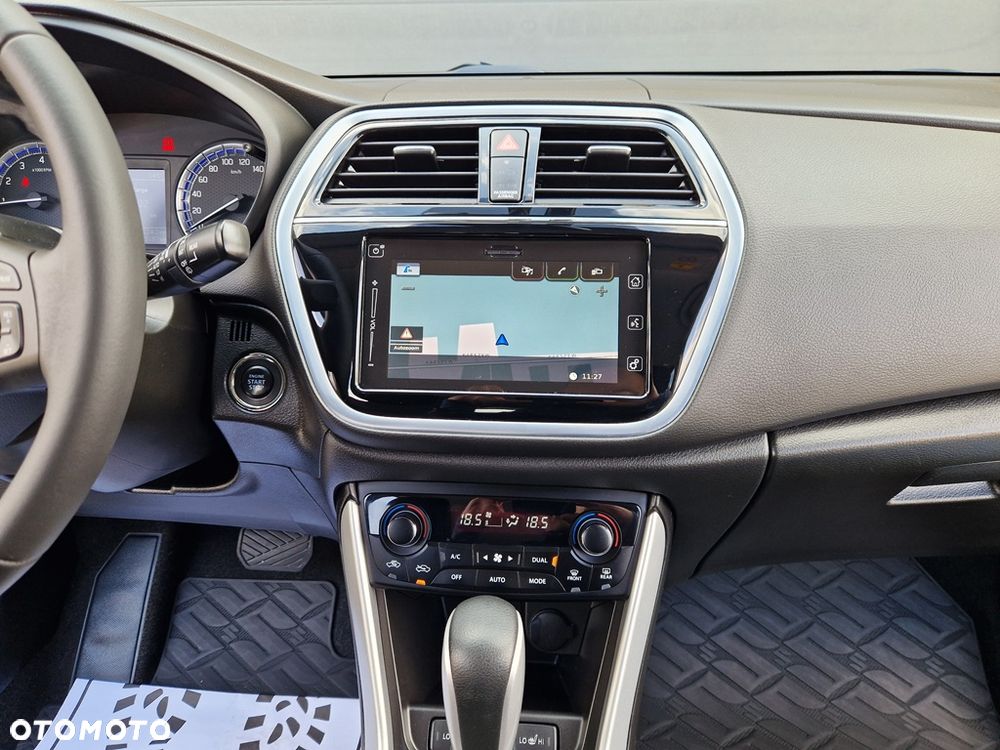 Suzuki SX4 S-Cross 1.4 Boosterjet Allgrip Automatik Comfort+ - 27