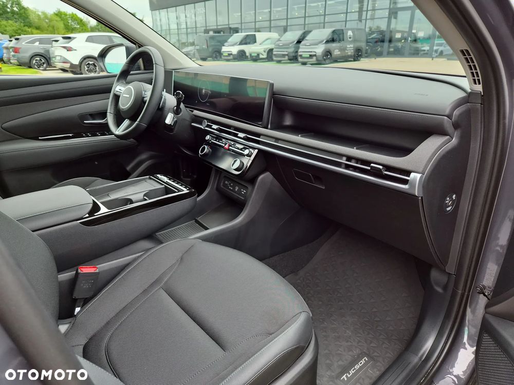 Hyundai Tucson 1.6 T-GDi Executive 2WD DCT - 25