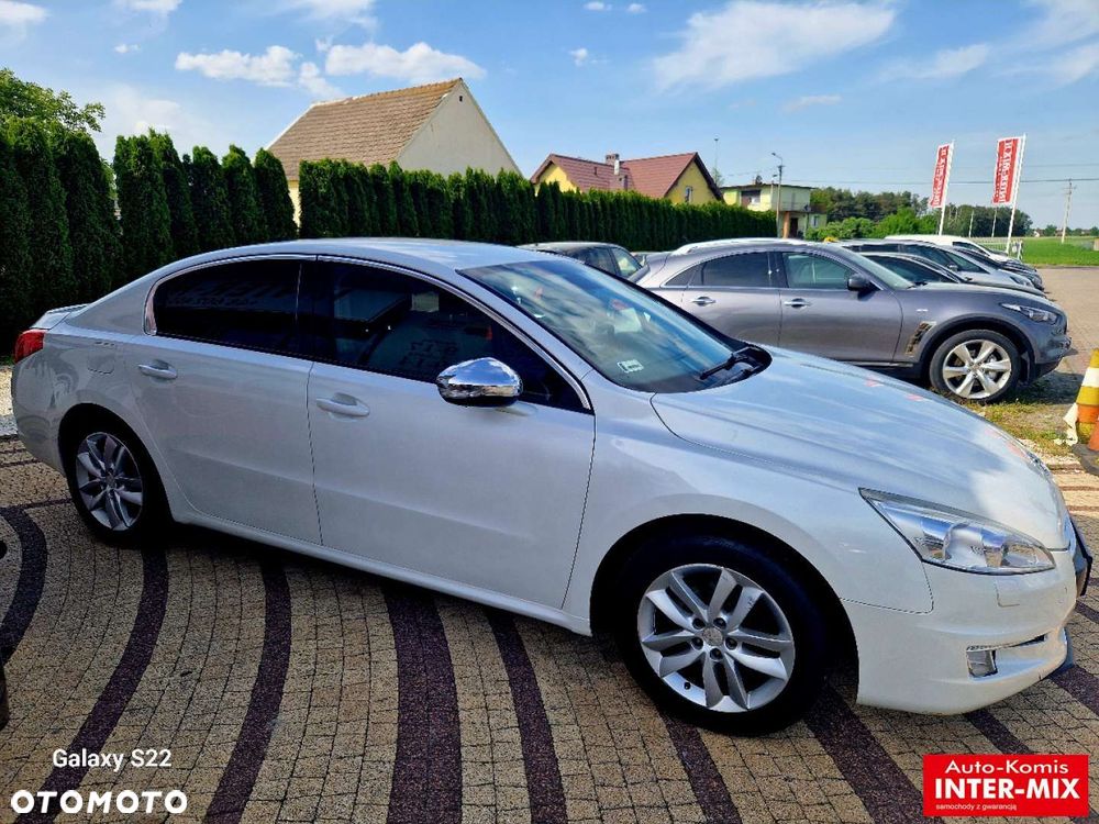 Peugeot 508 - 4