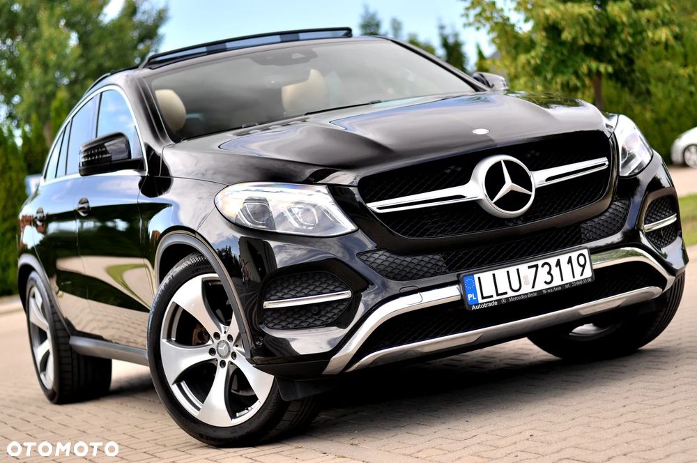 Mercedes-Benz GLE - 7