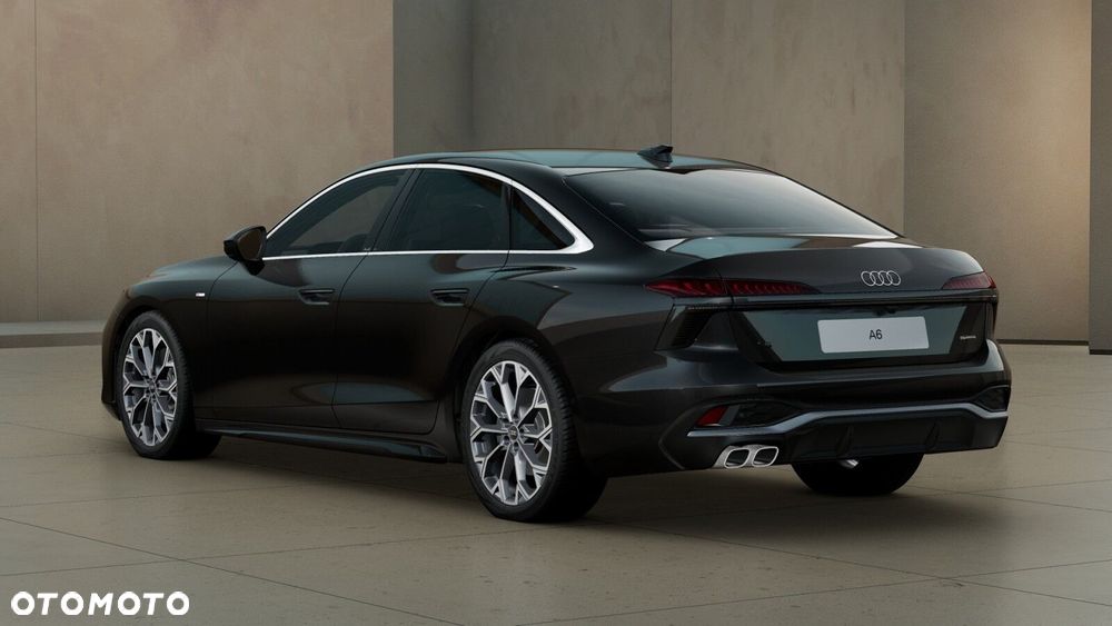 Audi A6 Limousine - 5