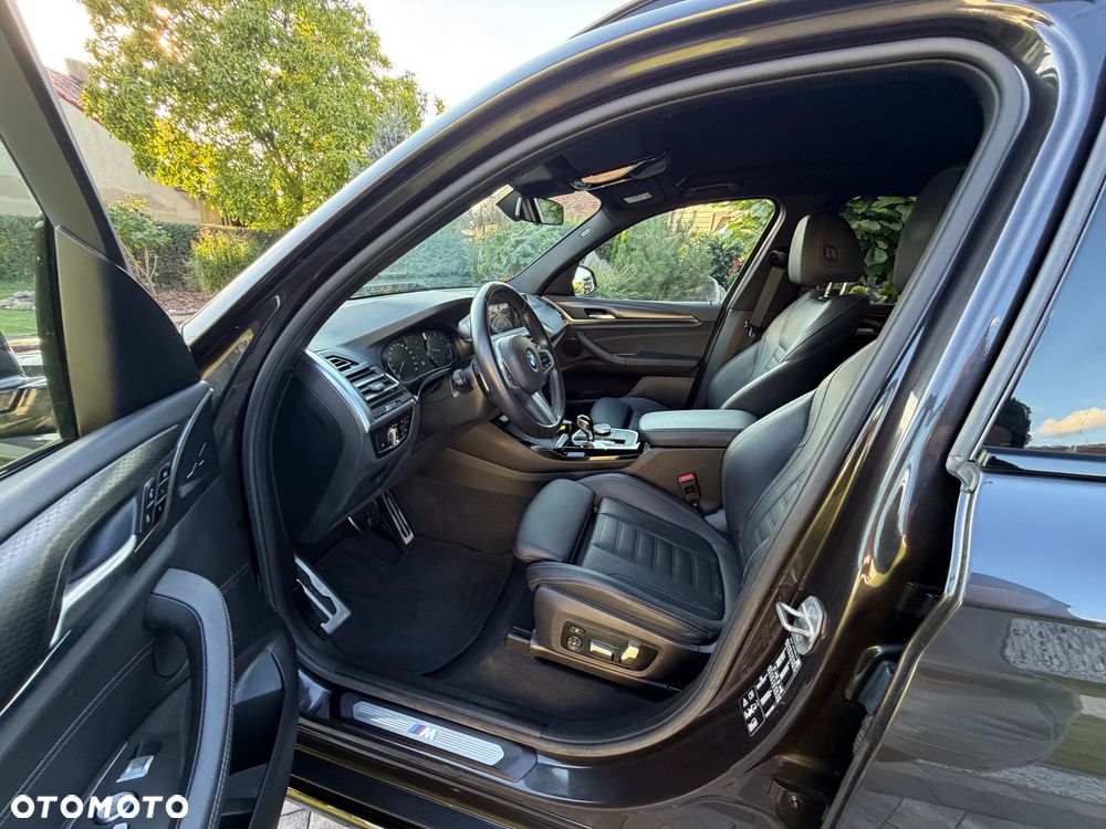 BMW X3 xDrive20d M Sport sport - 25