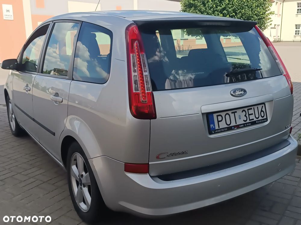 Ford C-MAX 2.0 TDCi Trend - 10