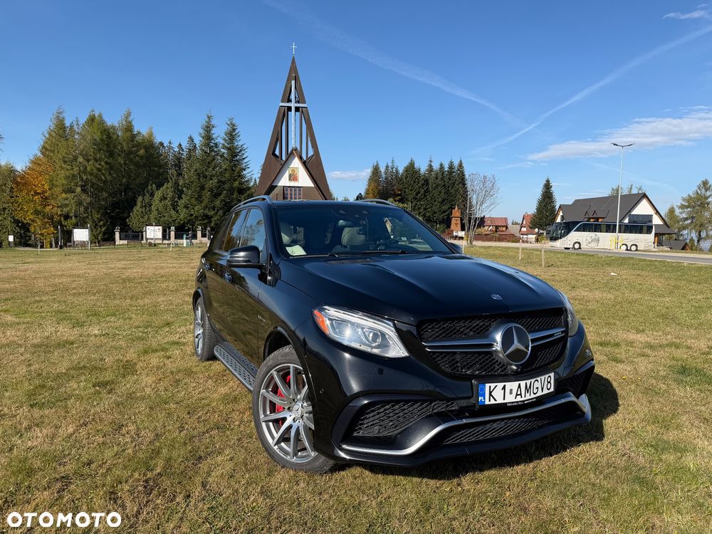 Mercedes-Benz GLE AMG 63 S 4-Matic - 17