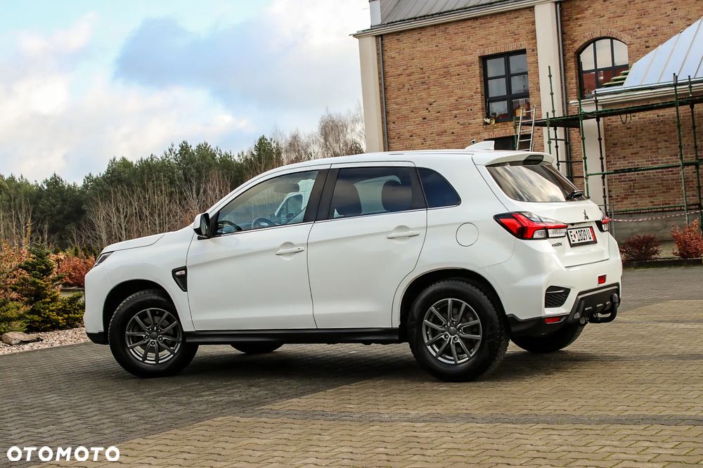 Mitsubishi ASX 2.0 2WD Intro Edition+ - 7