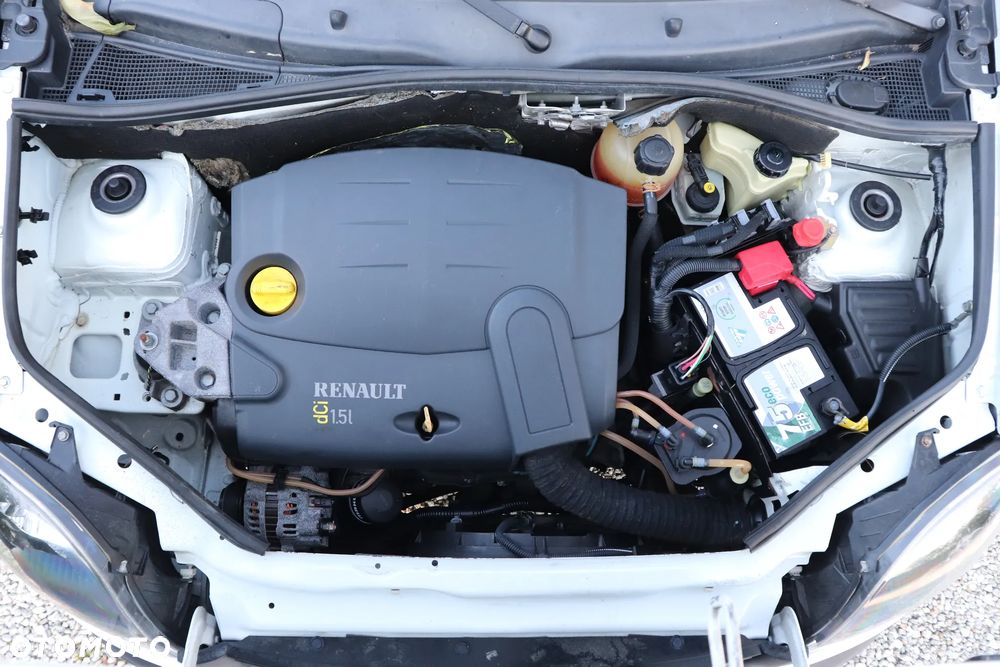 Renault KANGOO - 8