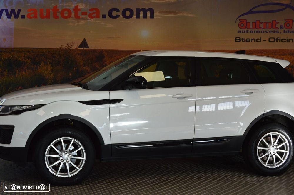 Land Rover Range Rover Evoque 2.0 TD4 HSE Dynamic - 2