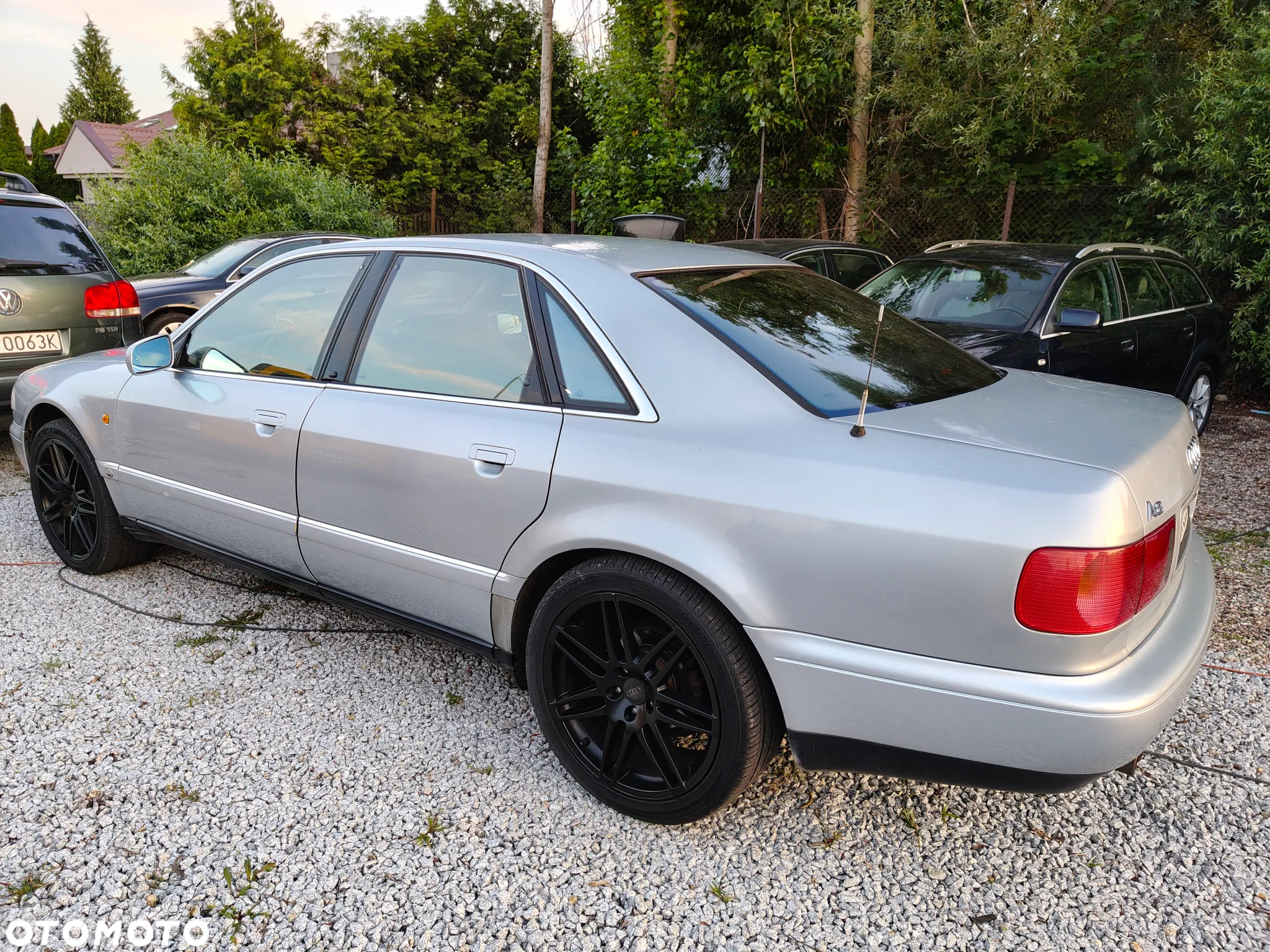 Audi A8 4.2 Quattro Tiptronic - 9
