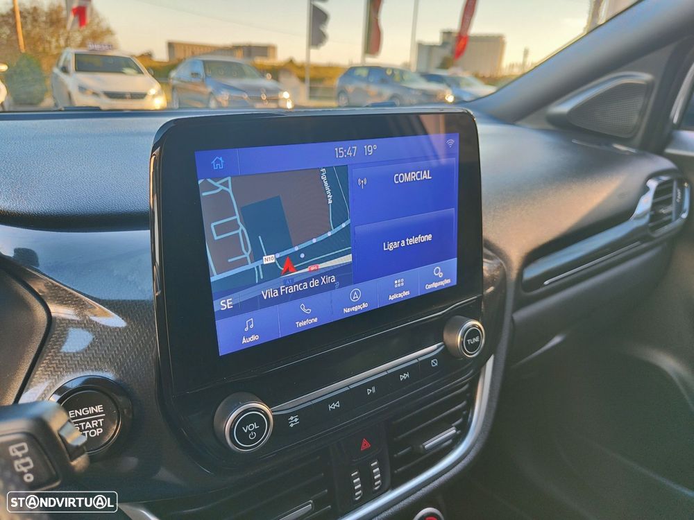 Ford Puma 1.0 EcoBoost MHEV ST-Line Aut. - 44