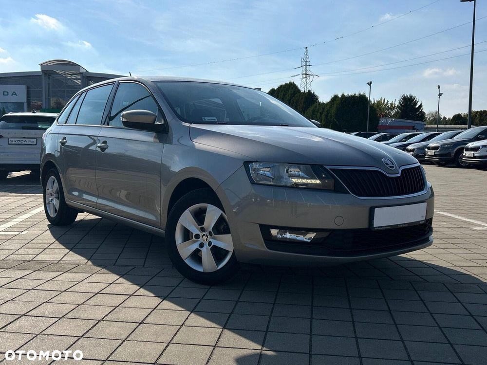 Skoda RAPID 1.0 TSI Ambition - 29
