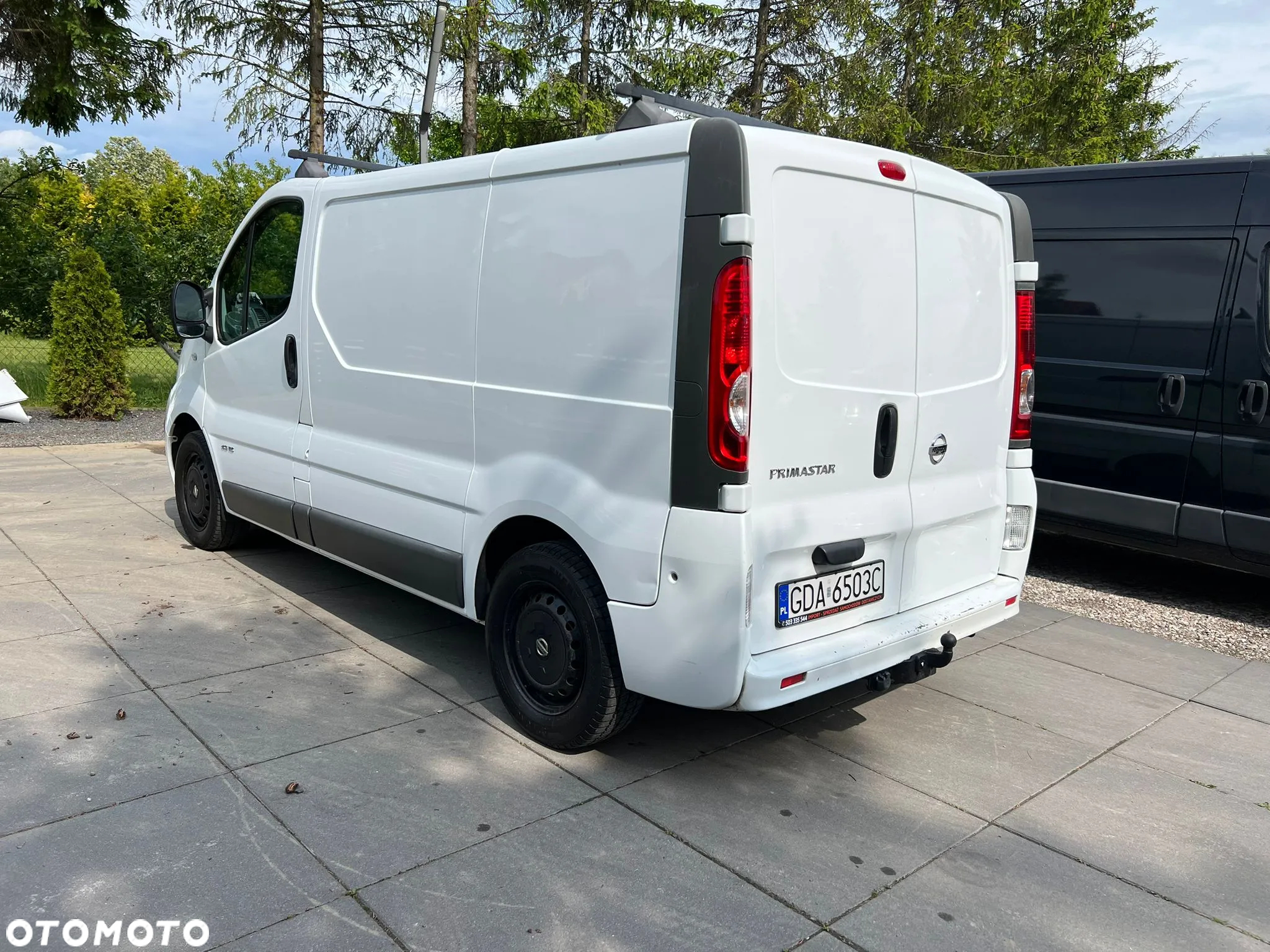 Renault TRAFIC kLIMATYZACJA - 14