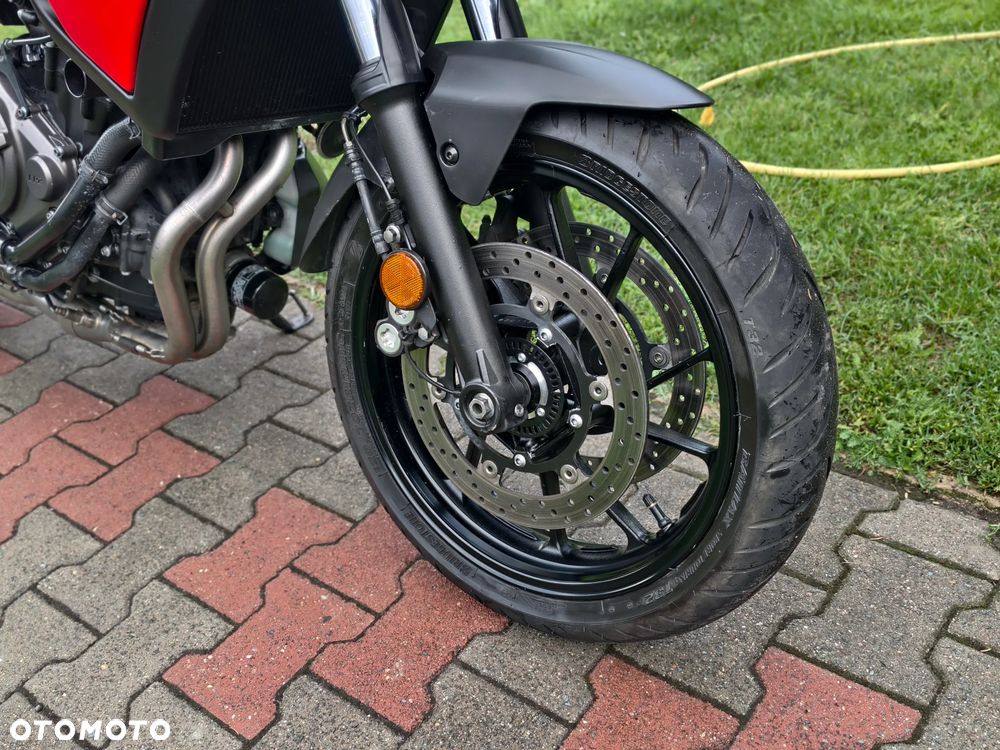 Yamaha Tracer - 11