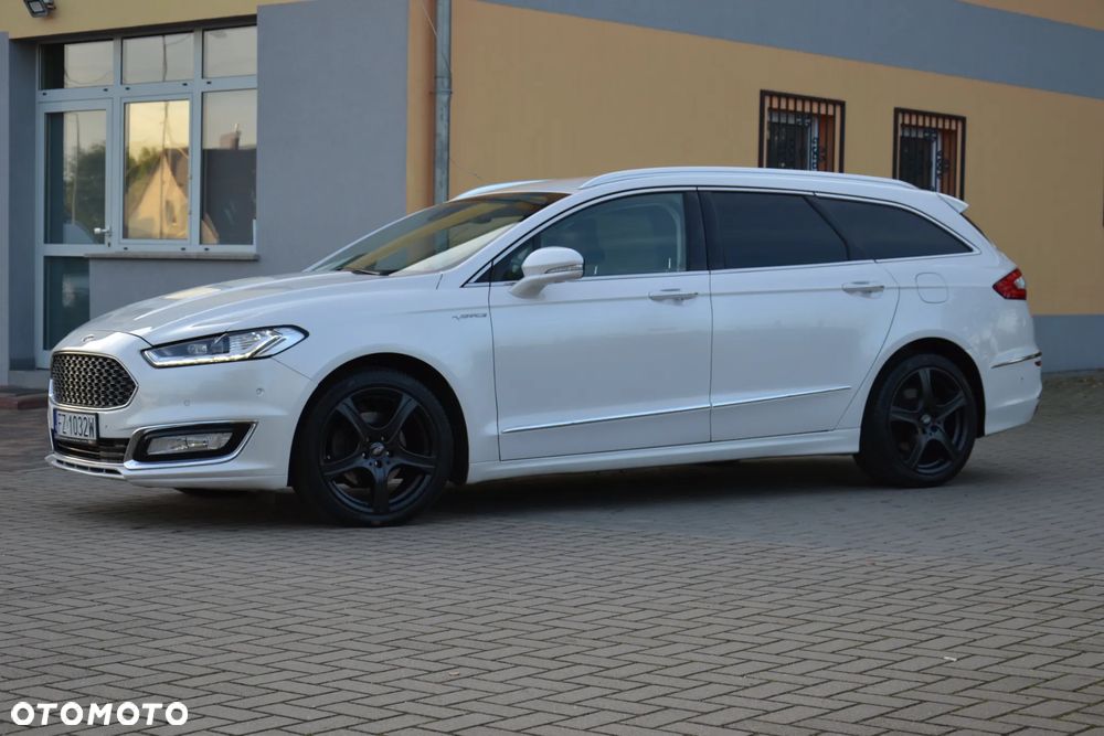 Ford Mondeo 2.0 TDCi Bi-Turbo PowerShift-Aut Vignale - 5