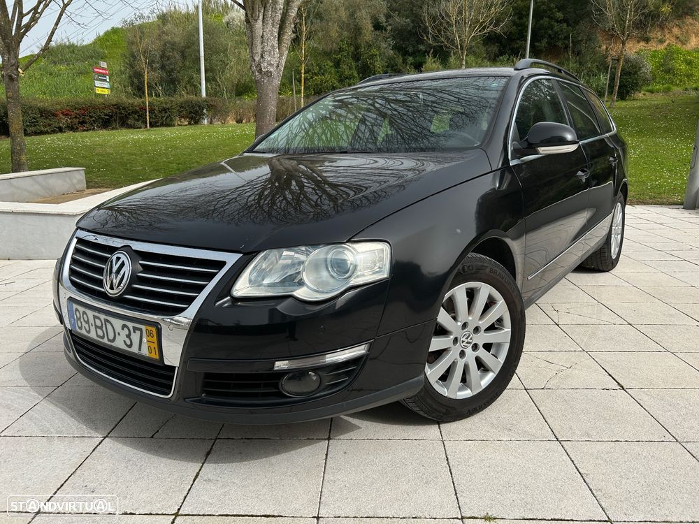 VW Passat Variant 1.9 TDi Confortline - 1