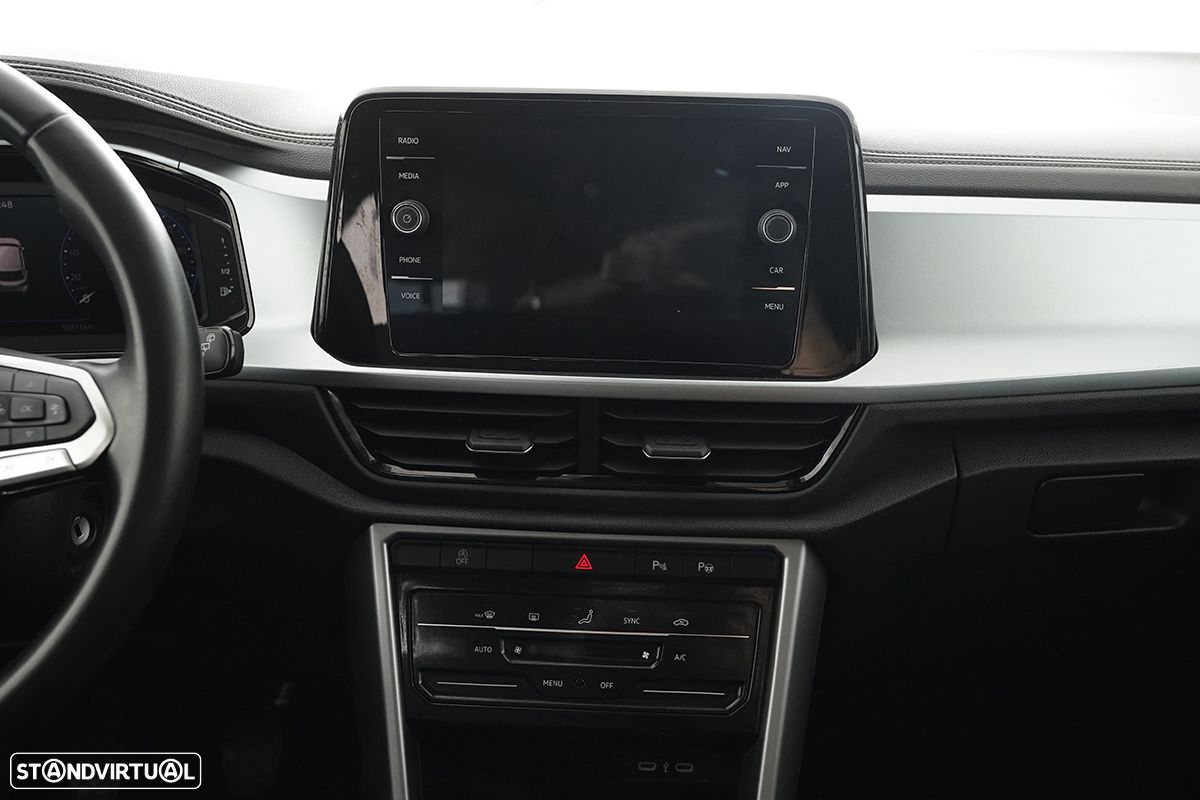 VW T-Roc 1.0 TSI T-ROC@pt - 9