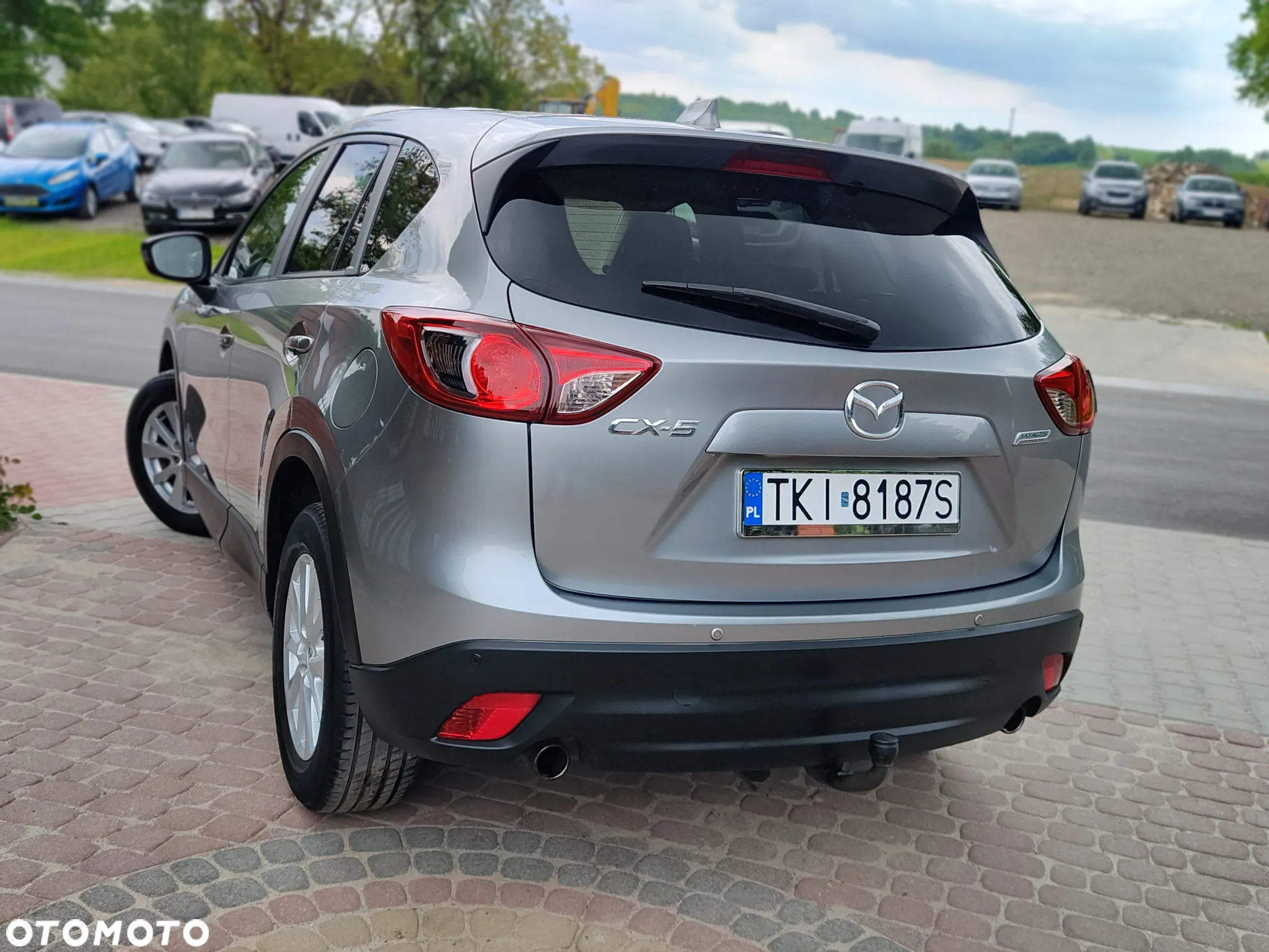 Mazda CX-5 e-SKYACTIV-G 165 Advantage - 7