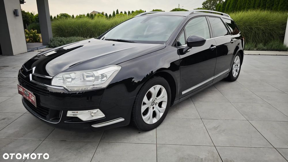 Citroën C5 2.0 HDi Exclusive - 1
