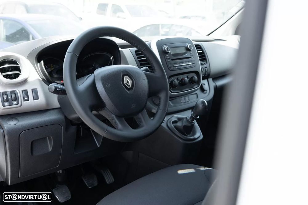 Renault trafic trafic 9 lugares - 11