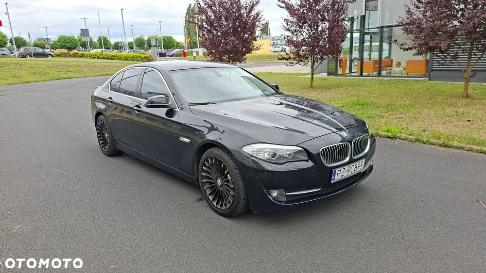 BMW Seria 5
