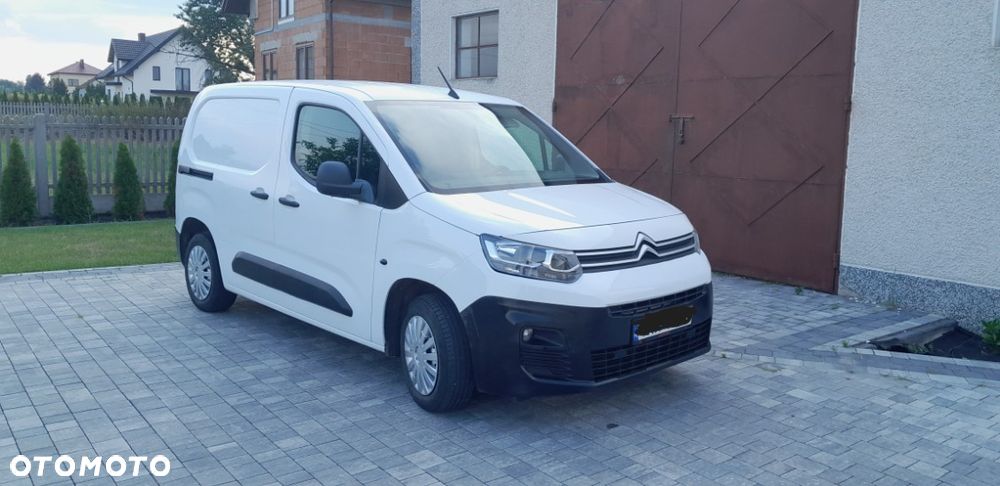 Citroën Berlingo Multispace BlueHDi 100 S&S SELECTION - 2