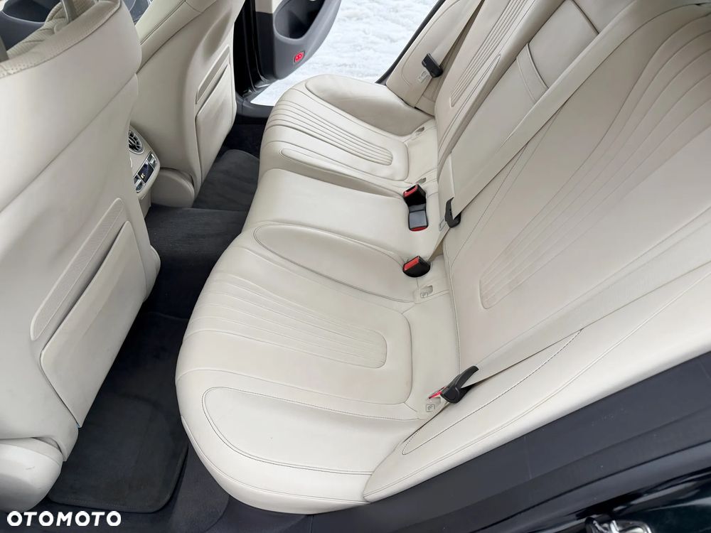 Mercedes-Benz CLS 300 d 9G-TRONIC - 9