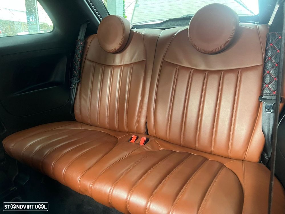 Abarth 595 1.4 T-Jet Competizione - 10