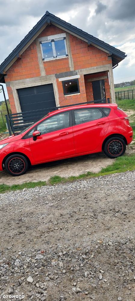 Ford Fiesta 1.25 Ambiente EU5 - 3