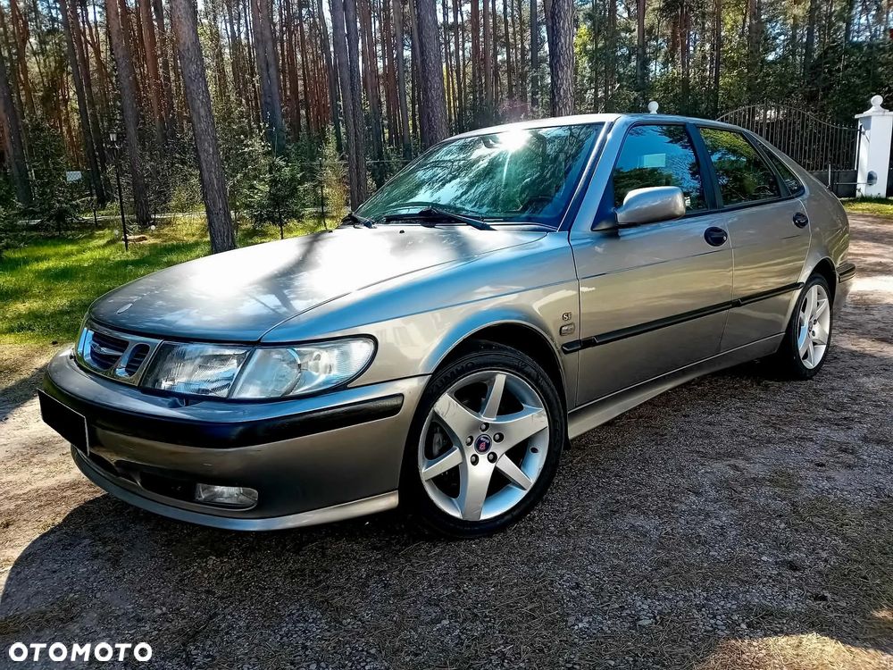 Saab 9-3 SE 2.0 LPT - 1