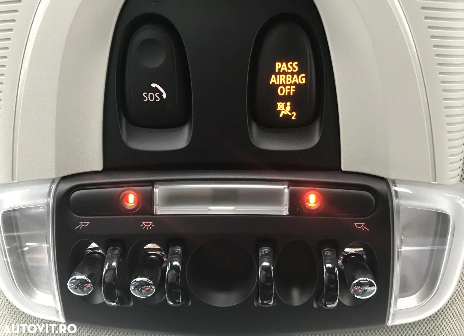 Mini Countryman One Aut. Essential Trim - 33