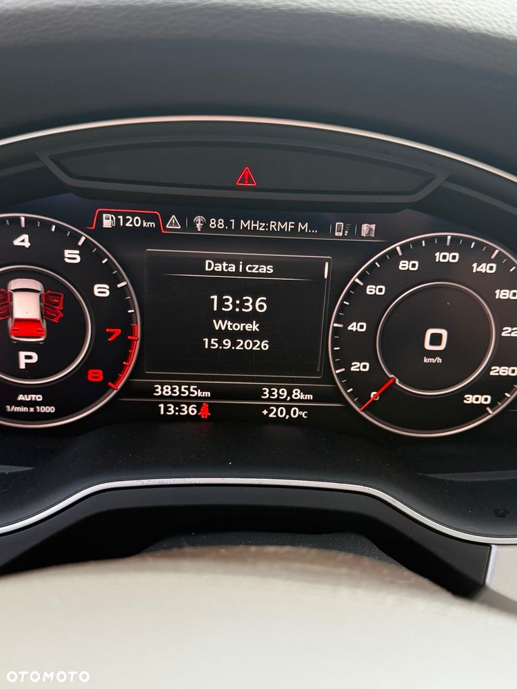 Audi Q7 3.0 TFSI Quattro Tiptr - 19