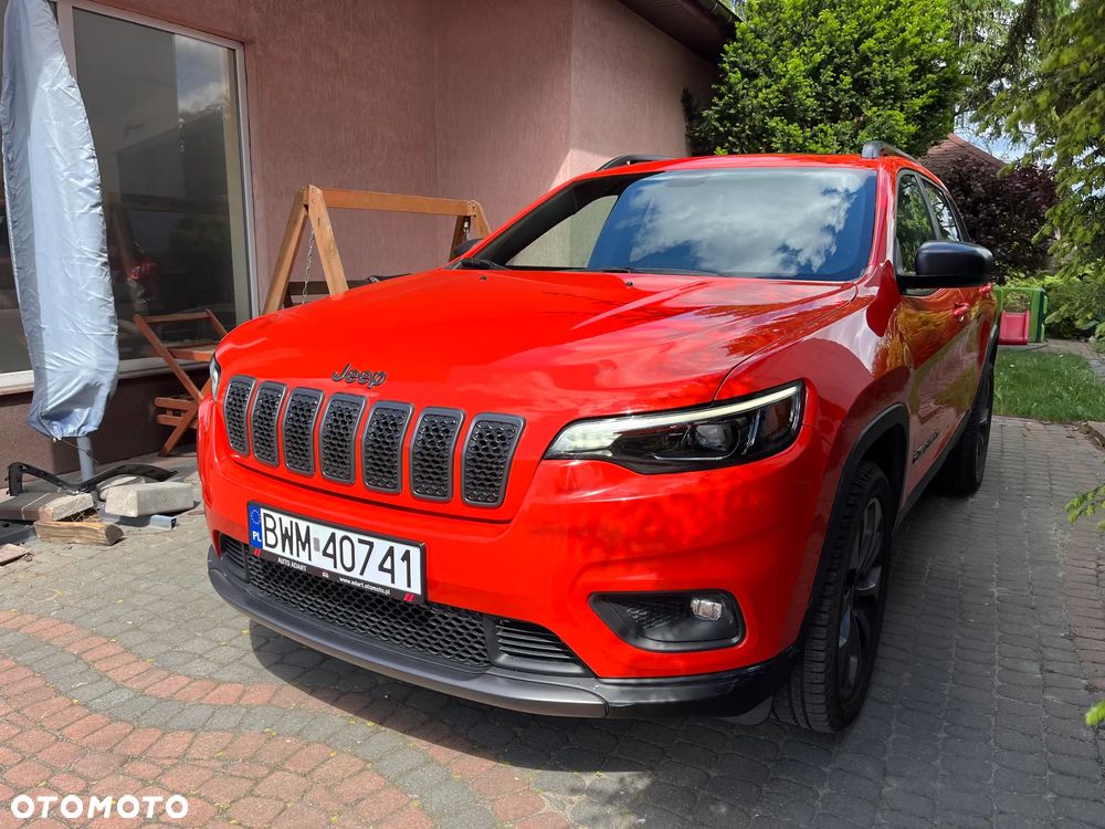 Jeep Cherokee 3.2 V6 Pentastar Active Drive I Automatik Limited - 6