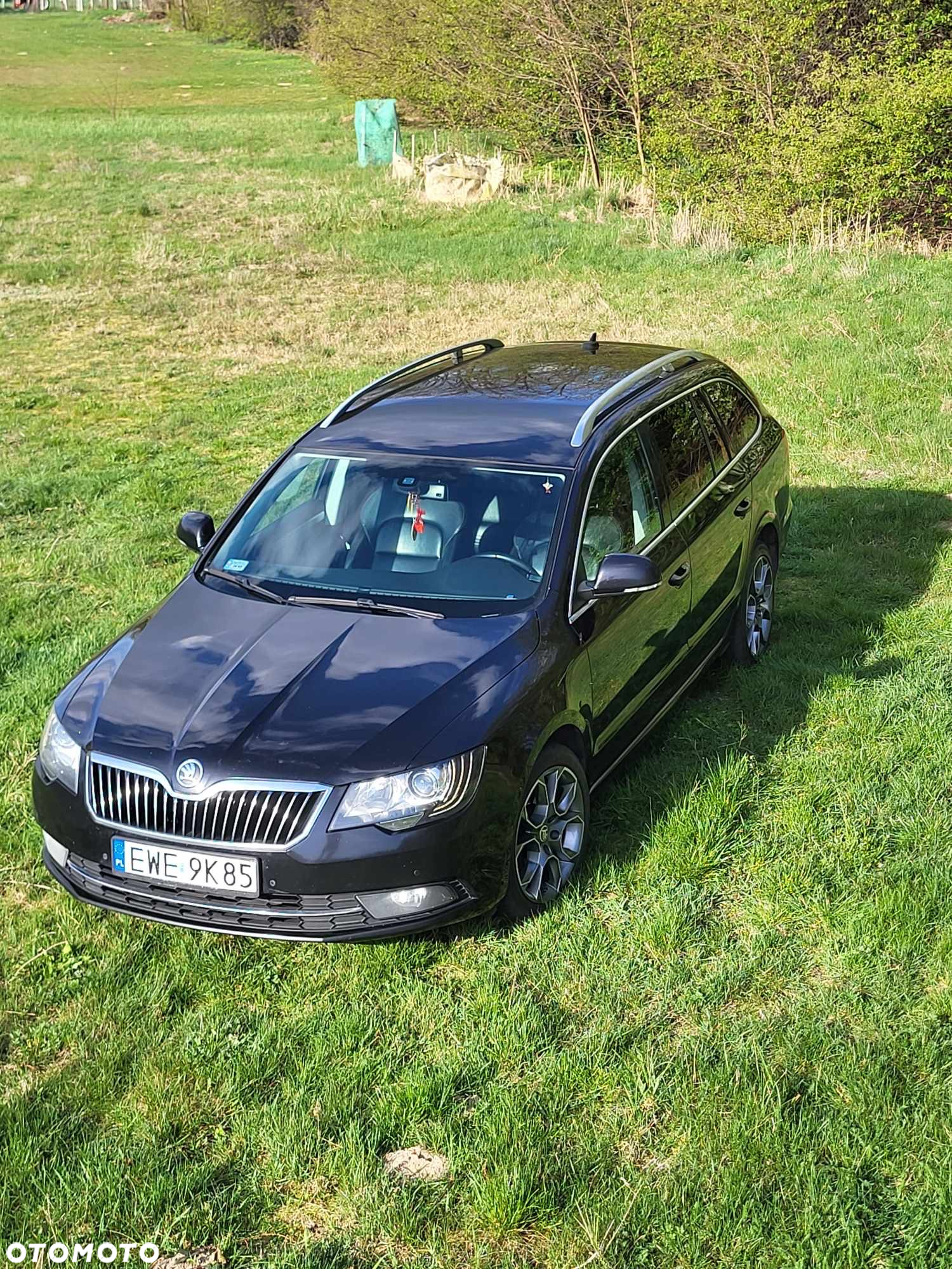 Skoda Superb 2.0 TDI Ambition - 8