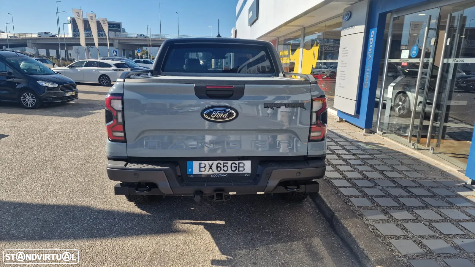 Ford Ranger 2.0 EcoBlue CD Raptor 4WD Aut. - 7