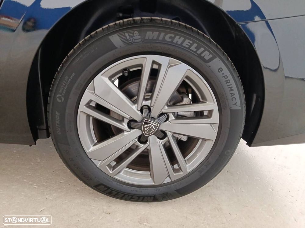 Peugeot 308 1.5 BlueHDi Style EAT8 - 11