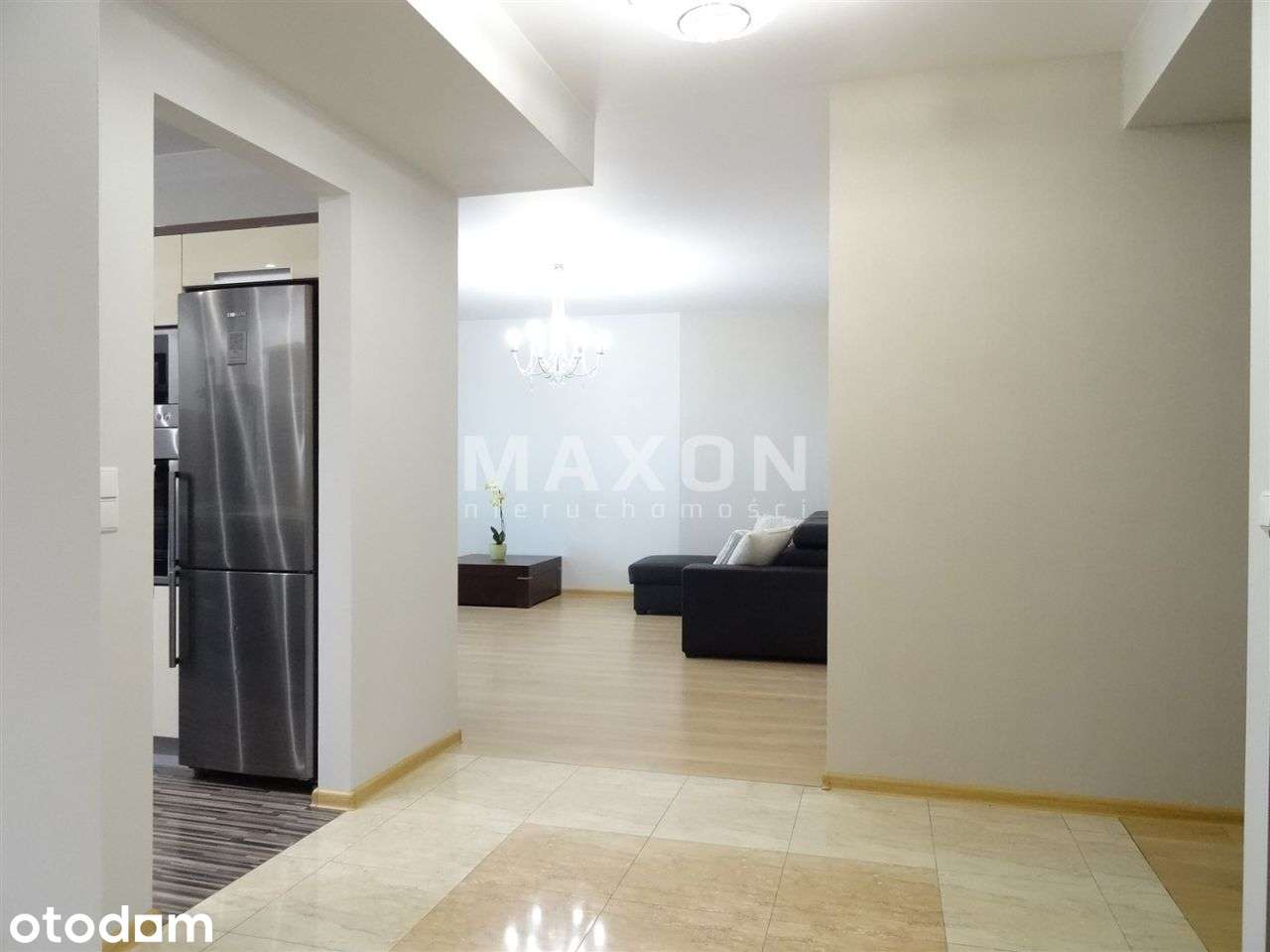 Prestiżowy, cichy apartament 124 mkw. z tarasem