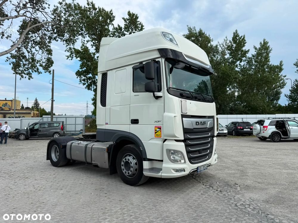 DAF XF 480 / STANDARD / 2023 / GWARANCJA!!! / SUPER SPACE CAB / SERWIS ASO!!! - 7