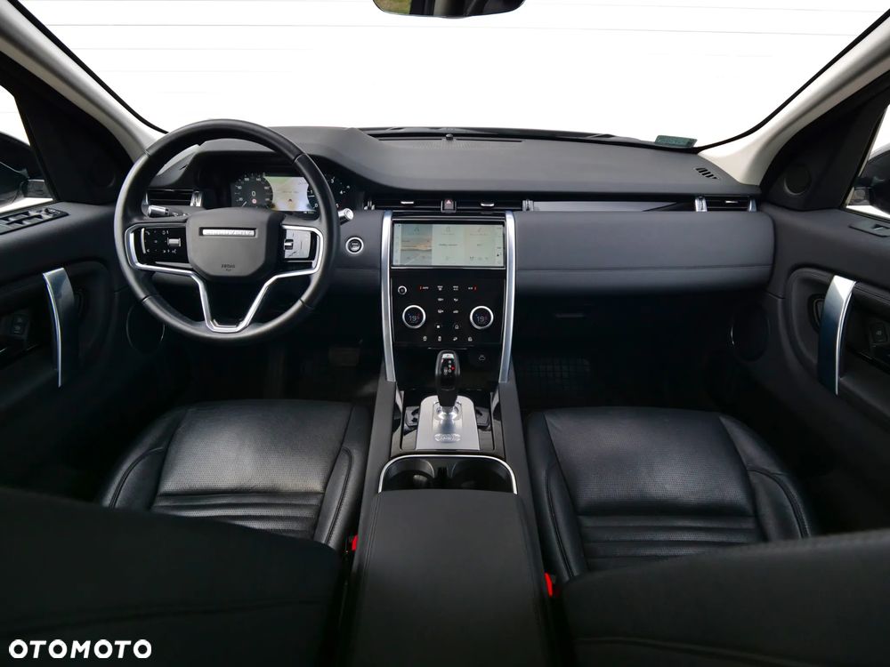 Land Rover Discovery Sport 2.0 D200 mHEV R-Dynamic SE - 24