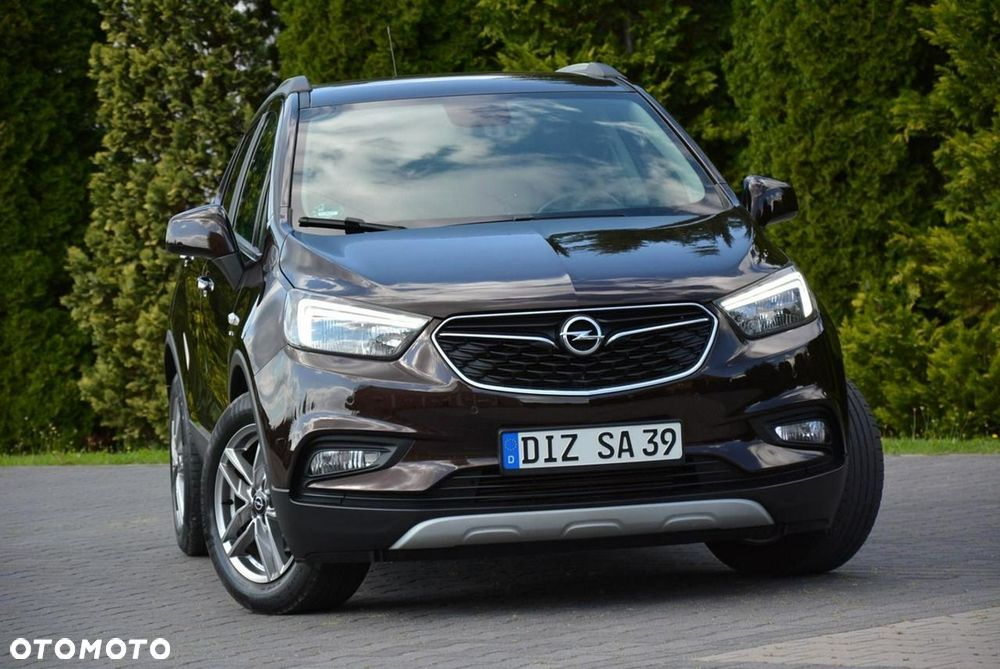 Opel Mokka X 1.4 Automatik Active - 9