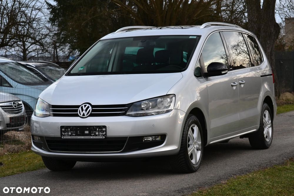 Volkswagen Sharan 1.4 TSI BlueMotion Technology Match - 17