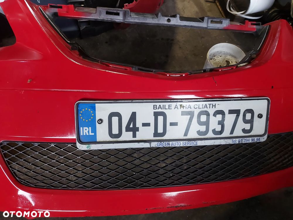 Zderzak przód przedni Mazda MPV '04r LE46-50031 - 4