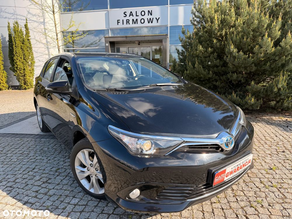 Toyota Auris 1.8 HSD Prestige NAVI - 35