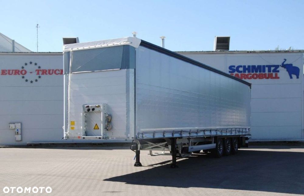 Schmitz Cargobull Varios Mega, Nowa, 2025 - 3