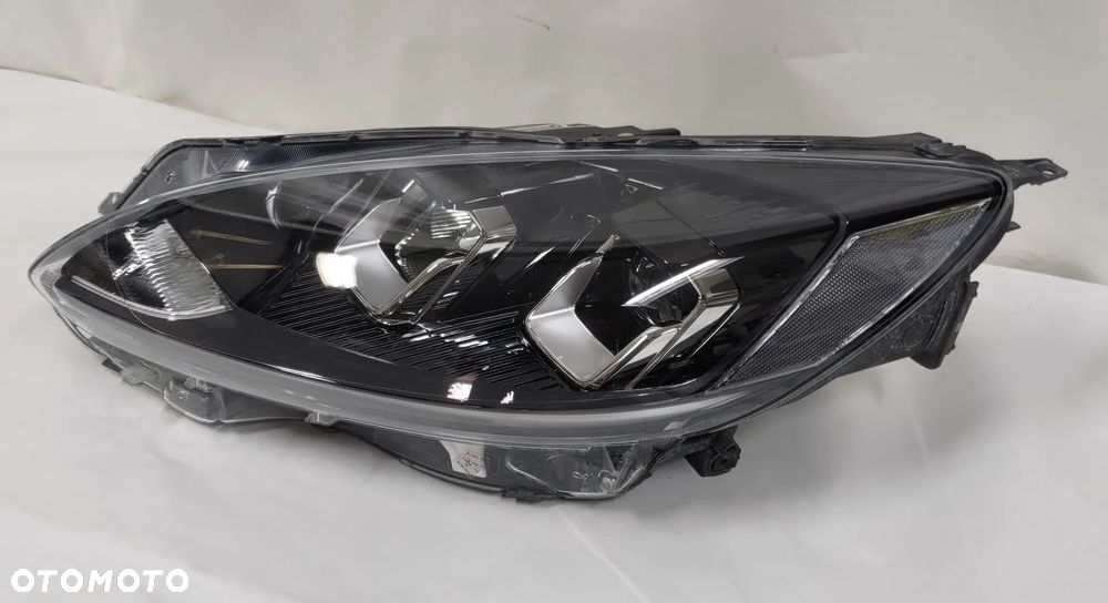 FORD KUGA MK3 FULL LED LAMPA LEWA PRZÓD 2019- LV4B-13E015-CA - 3